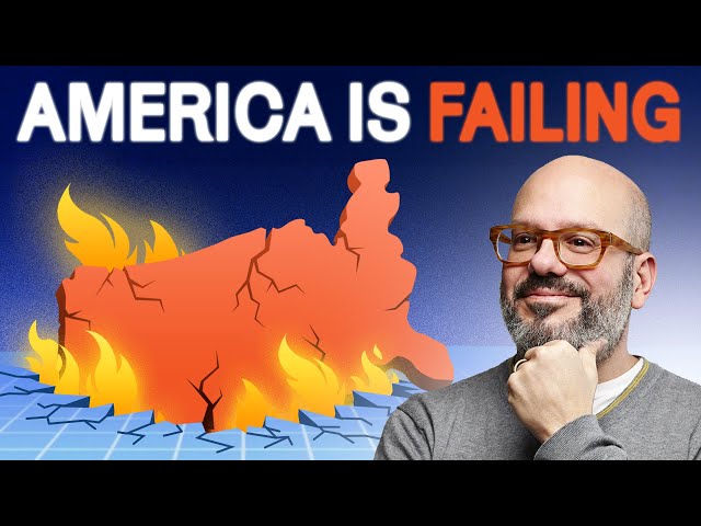David Cross: Why America Sucks at Everything