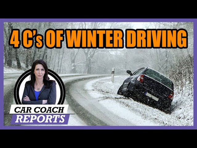 Winter Car TIPS & TRICKS you NEED to Know | The 4C's