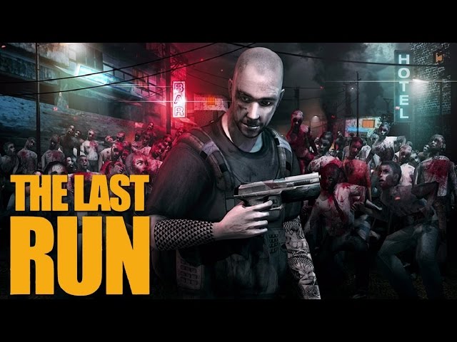 Last Run: Dead Zombie Shooter Android Gameplay 1080p [HD]