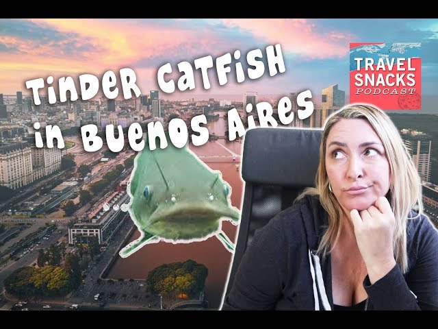 Buenos Aires: Tinder Catfish, I See Dead People and a 1920’s Speakeasy | Travel Snacks Podcast 019