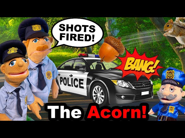 SML Movie: The Acorn!