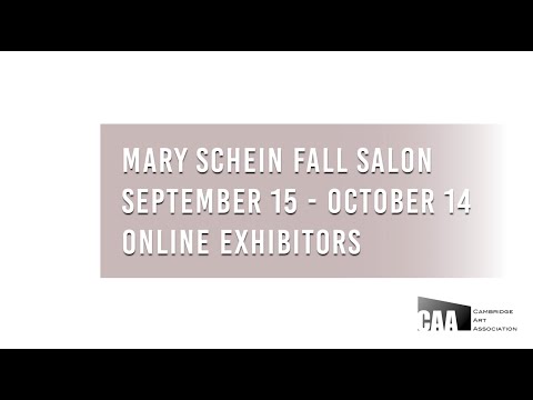 Mary Schein Fall Salon 2022