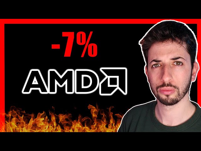 Why Is AMD Stock Crashing After Earnings?