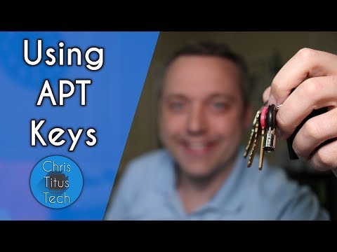 Using APT keys | GPG and Third Party Keys Explained