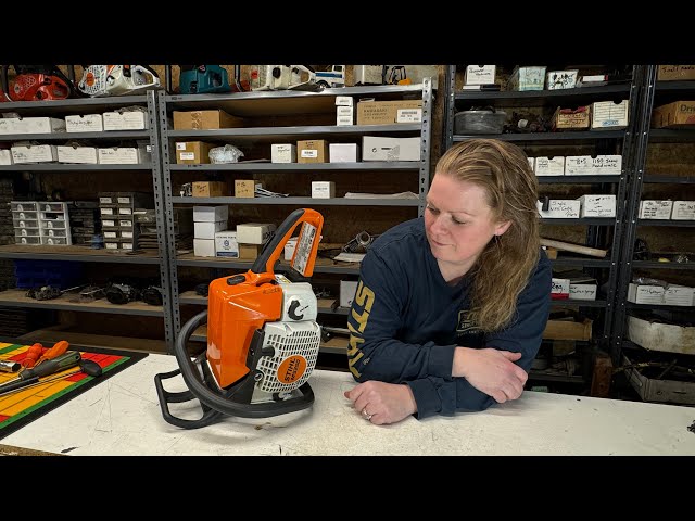 Stihl MS250 Chainsaw HARD To Start!  It Wants To Rip Your Arm Off!  Let’s Dive In and Find Out Why!