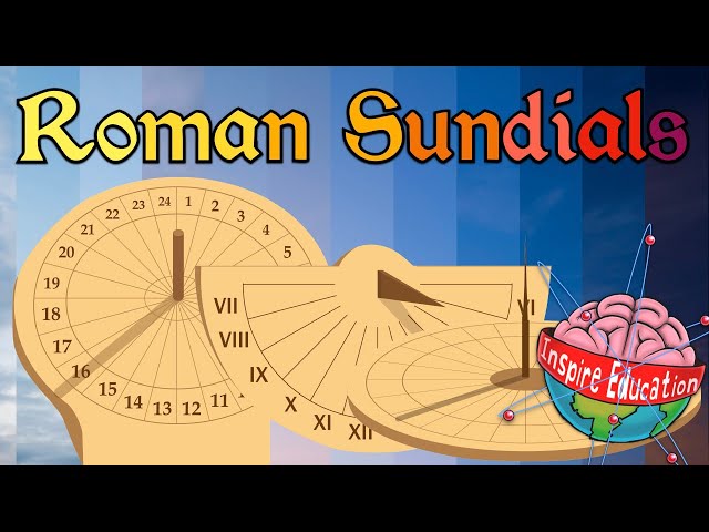 Roman Sundials