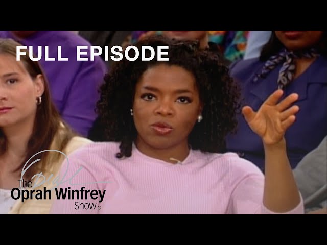 The Oprah Winfrey Show | Suze Orman: The Nine Steps to Financial Freedom (1998) | Full Episode | OWN