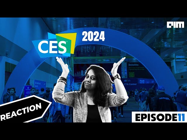 Bizarre AI Tech Inventions at CES2024 | Reaction video | AIM