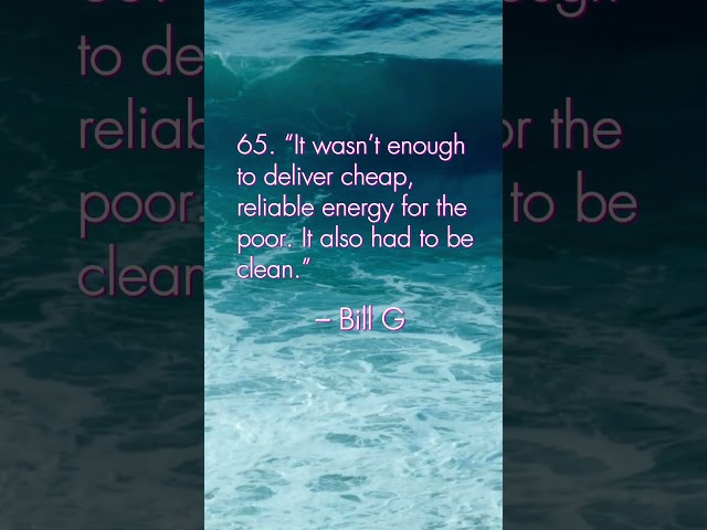 Bill Gates Quotes on Success. #65