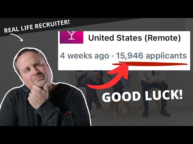 Here's Why You Get Rejected From Jobs You Qualify For!