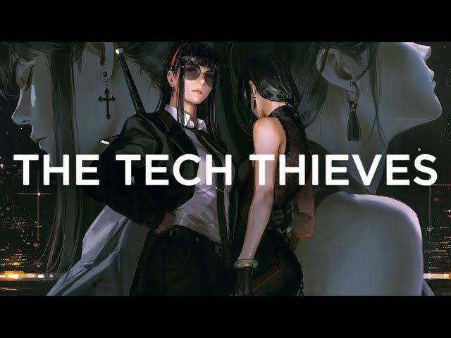 LaLion & The Tech Thieves - Who You Were
