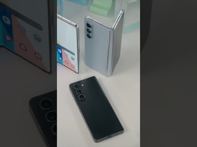 Are these “improvements” enough for the Galaxy Z Fold 6?