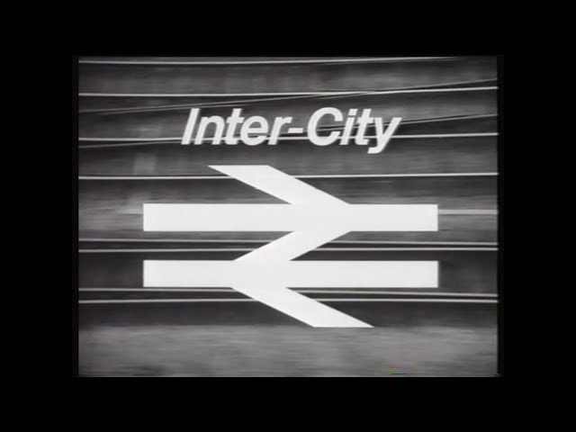 Heart to Heart: British Rail's first ever TV ads (1967)