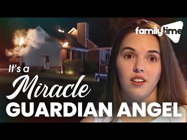 Woman Saves An Entire Family | It's A Miracle