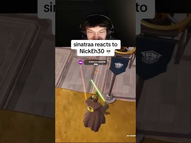 SINATRAA REACTS TO NICK EH 30... 🤣🤣