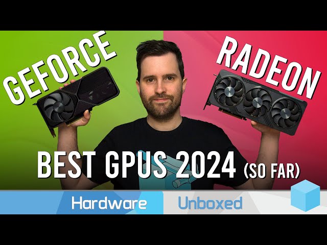 The Best GPUs of 2024 So Far - March GPU Pricing Update