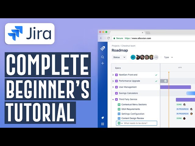How To Use Jira Software For Beginners | Jira Project Management Software (2024)