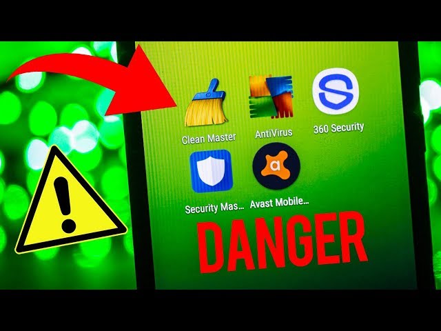 DANGEROUS Antivirus Apps you are Using ! (Uninstall These)