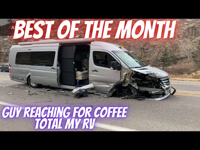 SLOW DOWN!!---Best of the month (November)-Bad drivers,Driving fails - how to drive #WITH COMMENTARY