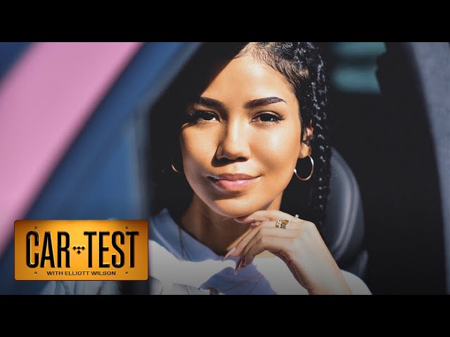 Car Test: Jhené Aiko