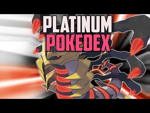 Platinum - All Pokémon Locations