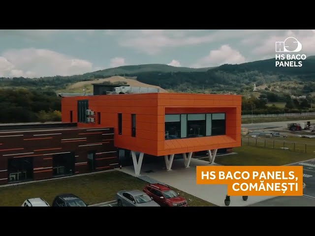 HS Baco Panels commissioned its photovoltaic park