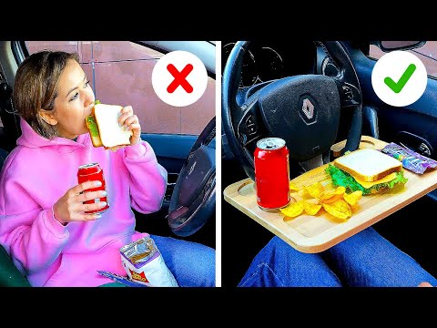 30 Useful Life Hacks For Fast Food Lovers || Easy Ways to Cook Your Favorite Food