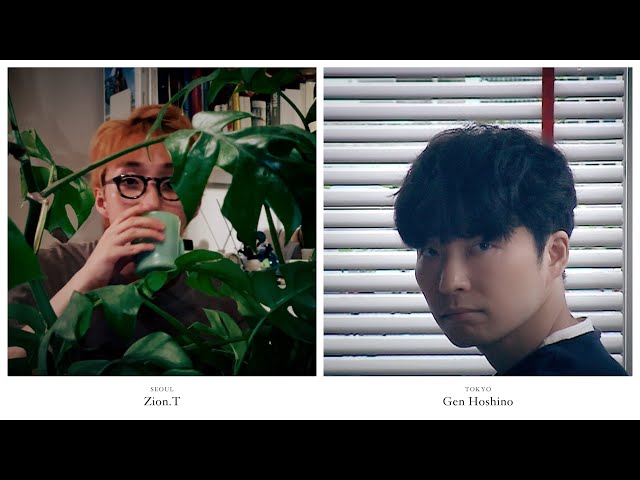 Zion.T & Gen Hoshino - Nomad (Official Video) | Shang-Chi: The Album