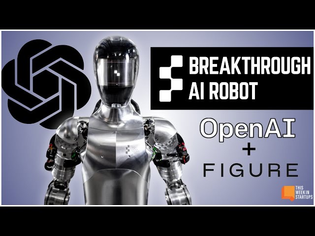 Figure’s AI Robot, AI News, Cognition’s Devin, and the biggest AI bet yet! | E1915