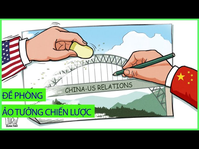 UNBOXING FILE | Trung Quốc học Mỹ nhưng luôn đề phòng ảo tưởng chiến lược về Mỹ