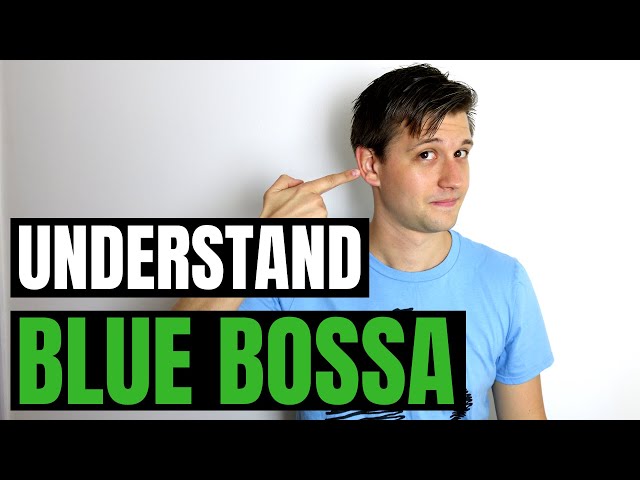 Blue Bossa Chords Analysis (Understanding the Changes)