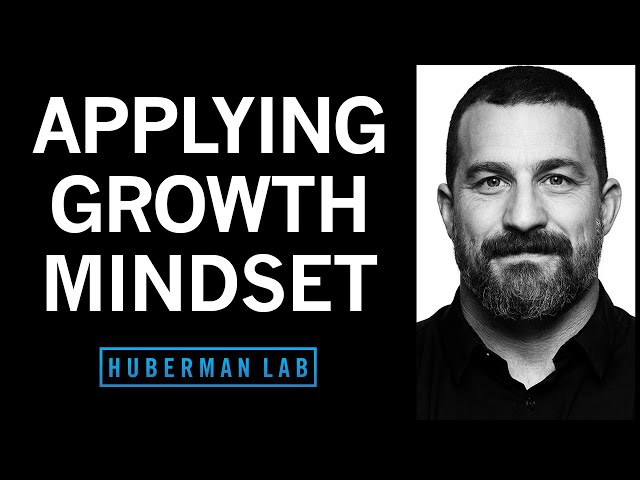 How to Enhance Performance & Learning by Applying a Growth Mindset