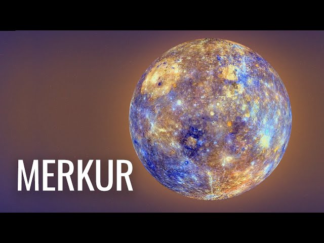 Die 10 Unglaublichsten Dinge über den Merkur!