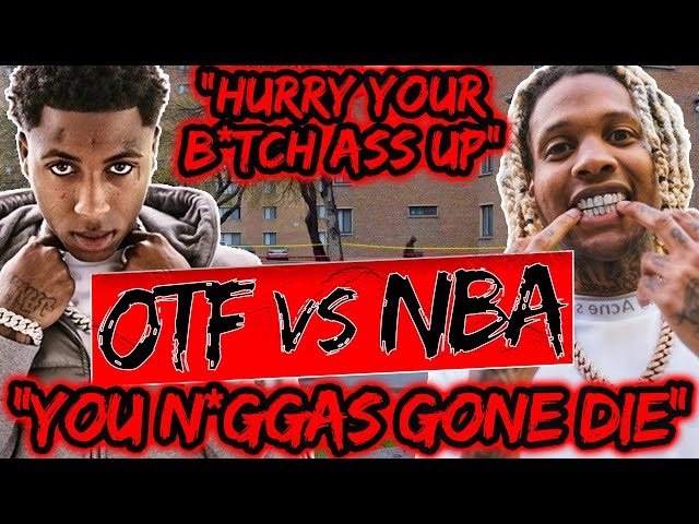 OTF vs NBA: The Lil Durk & NBA Youngboy Beef
