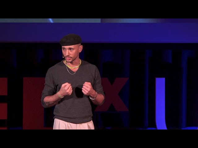 Eco-resiliency: how to face environmental challenges | Timo Granzotti | TEDxURI
