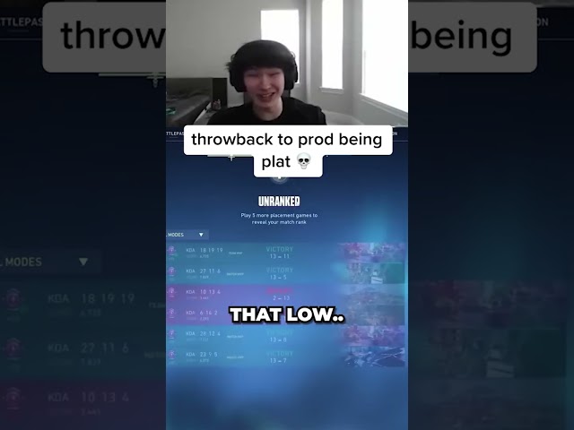 SINATRAA REACTS TO PROD BEING PLAT 💀💀