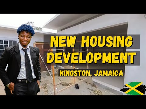 BUILDING YOUR HOME IN JAMAICA
