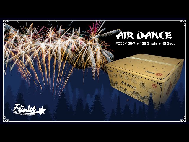 "Airdance" - 150sh 30mm F3 Compound [Batch 2019]