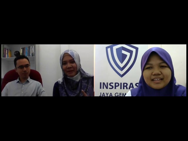 Temuramah Inspirasi JG Tuition Centre: Pengajian dan Kerjaya bidang Mikrobiologi
