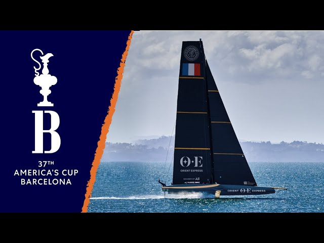 The exciting history of the America's Cup ! #americascup #orientexpressteam