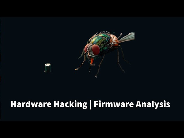 Hardware Hacking & Firmware Analysis For Beginners | EP1