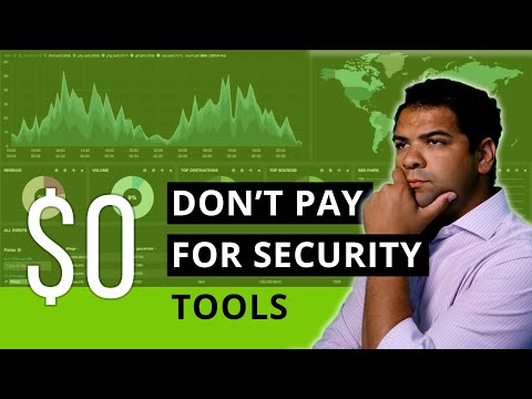 Why You Shouldn't Pay For Cybersecurity Tools - 9 Open Source Options for Small Companies