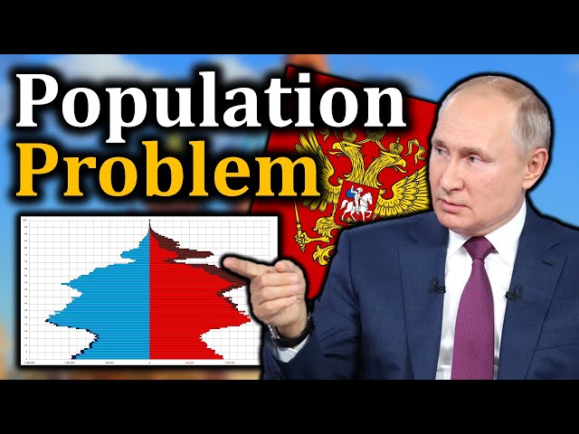 Inside Russia's Looming Demographics Crisis