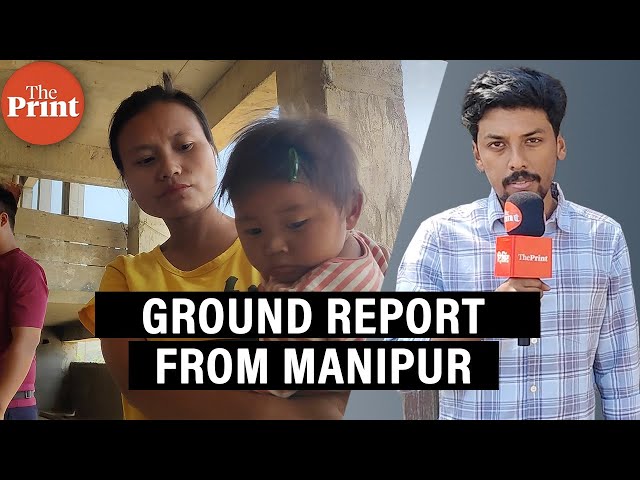 Sharp ethnic divide, thousands in relief camps - Why is Manipur muted this election season