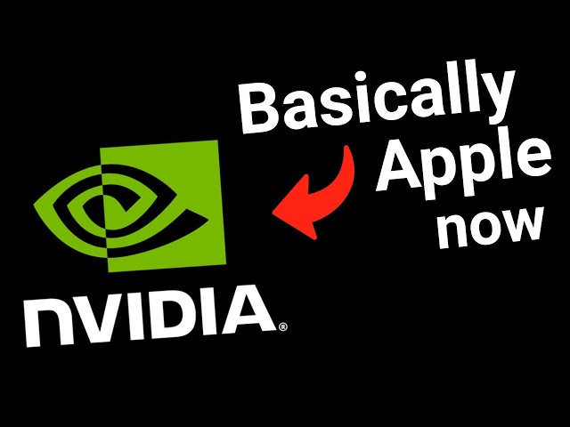 How Nvidia Tricks You to Waste Money (DON'T GET FOOLED)