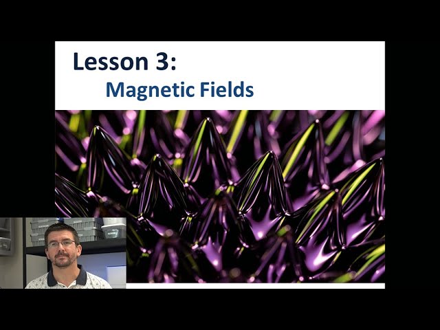 Lesson 4.2.3 - Magnetic Fields (2020)