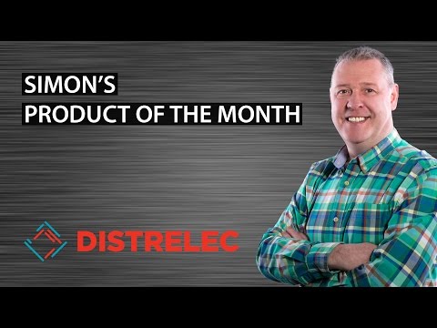 Simon's Product of the Month