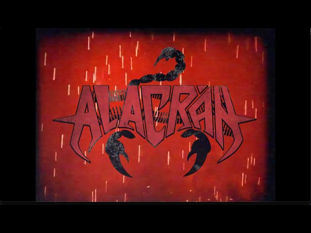 Alacrán - Luzifer (Lyric Video)