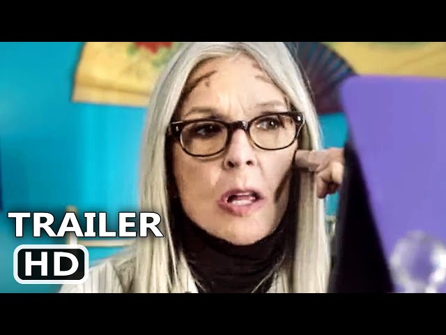 ARTHUR'S WHISKEY Trailer (2024) Diane Keaton, Comedy