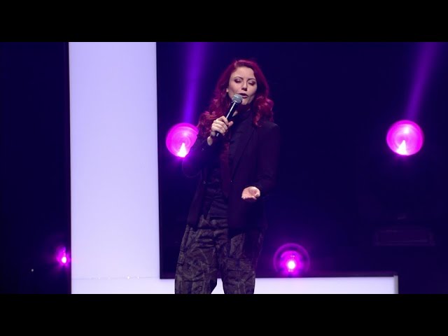 Tahnee - Helene Fischer und schlechte Werbung - 1LIVE Köln Comedy-Nacht XXL 2019